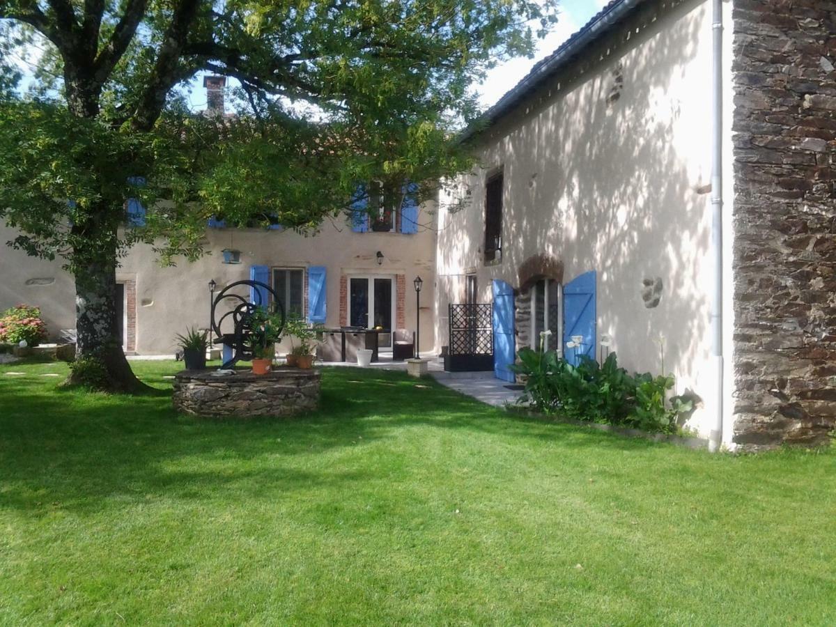 La Maynadie Andouque Exterior photo